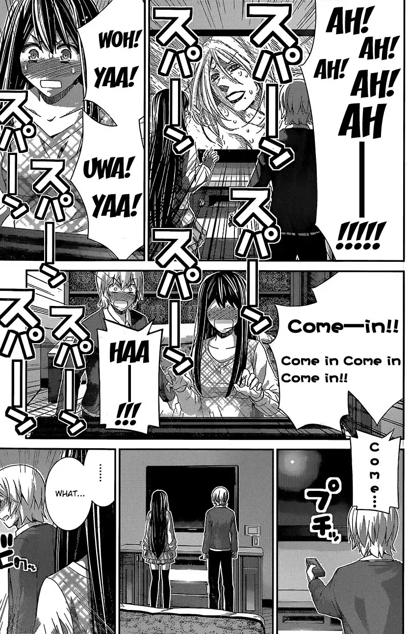 Gokukoku no Brynhildr Chapter 130 16